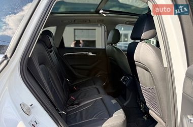 Внедорожник / Кроссовер Audi Q5 2015 в Львове