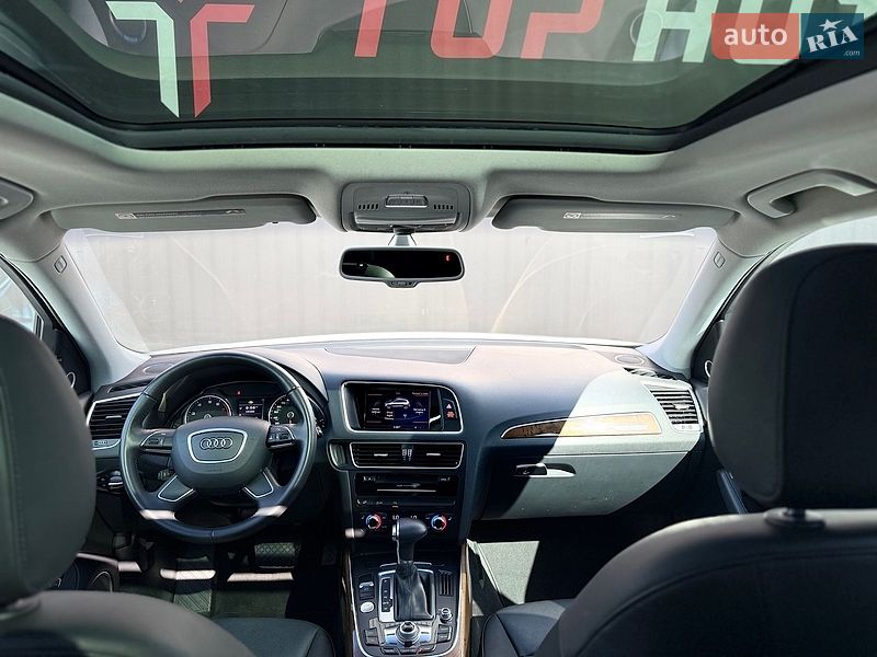 Внедорожник / Кроссовер Audi Q5 2015 в Львове