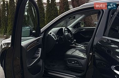Позашляховик / Кросовер Audi Q5 2015 в Білгороді-Дністровському