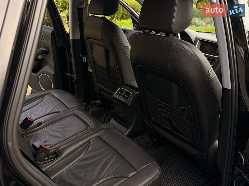 Позашляховик / Кросовер Audi Q5 2015 в Білгороді-Дністровському