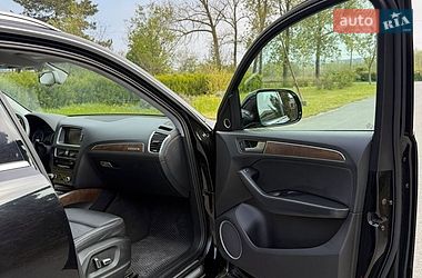 Позашляховик / Кросовер Audi Q5 2015 в Білгороді-Дністровському