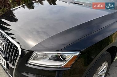 Позашляховик / Кросовер Audi Q5 2015 в Білгороді-Дністровському