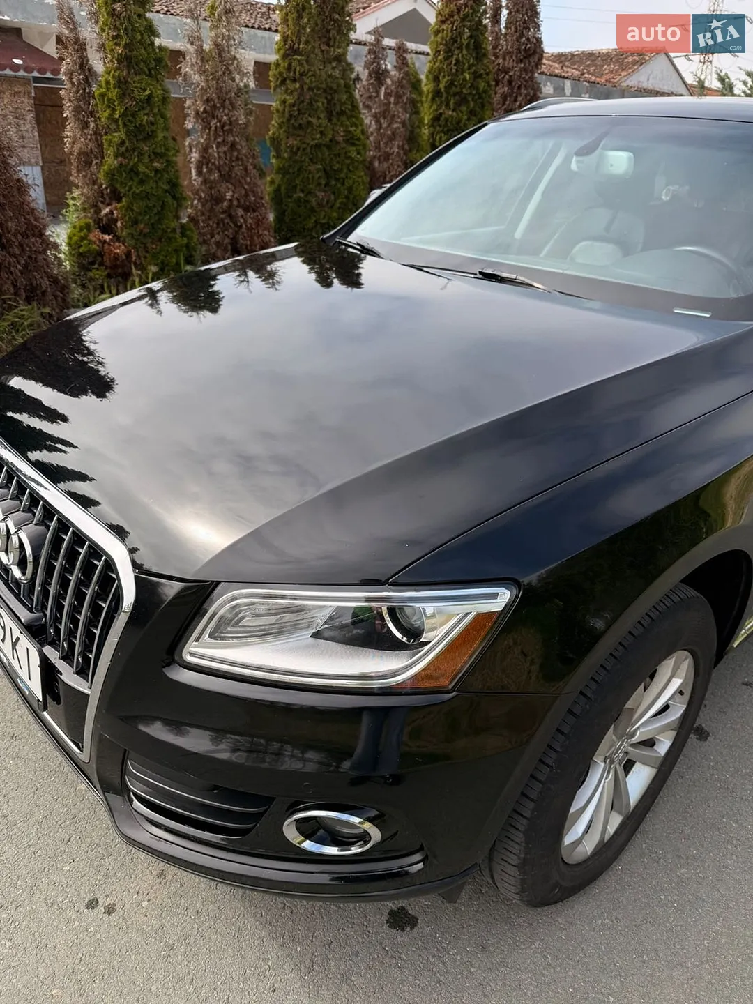 2015 Audi Q5 - мініатюра 2
