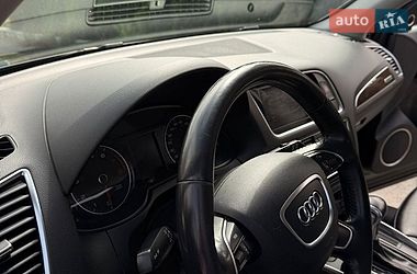 Позашляховик / Кросовер Audi Q5 2015 в Білгороді-Дністровському