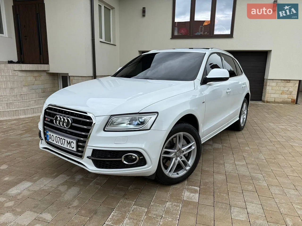 2012 Audi Q5 - мініатюра 7