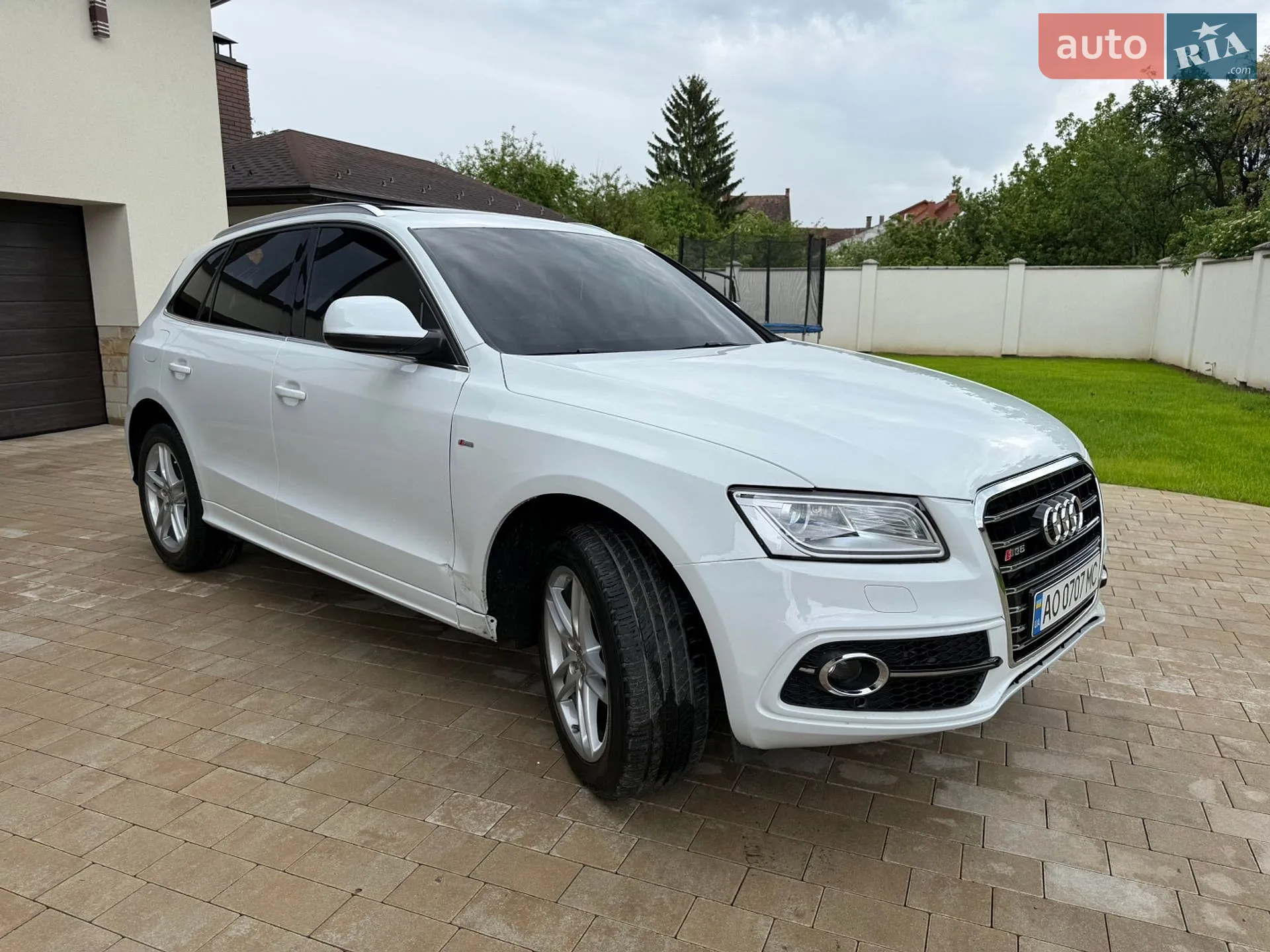 2013 Audi Q5 - мініатюра 3