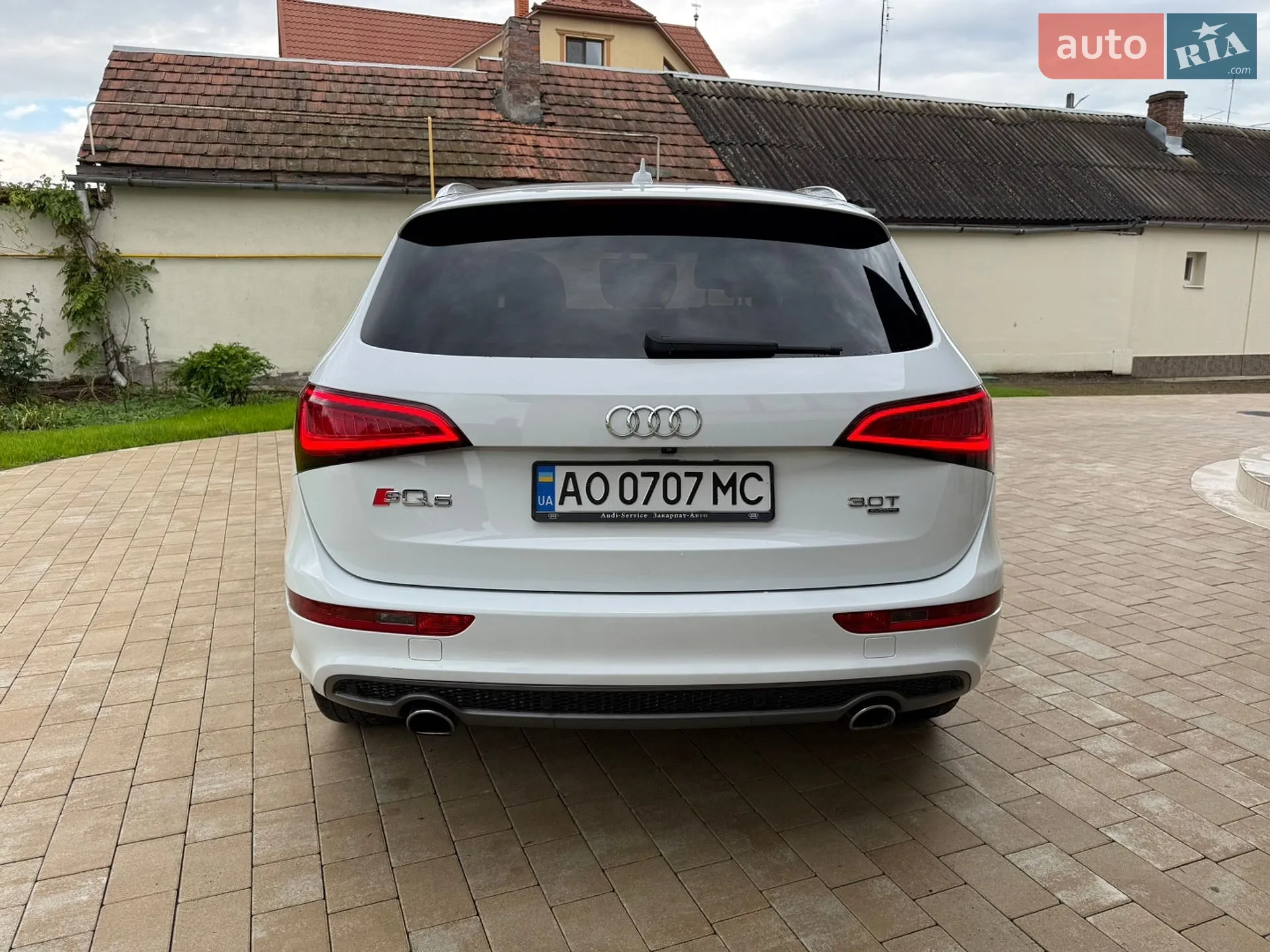 2013 Audi Q5 - мініатюра 6
