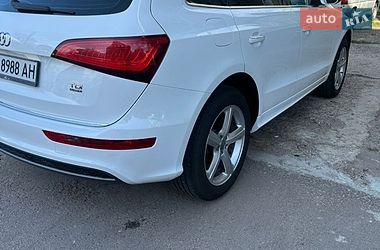 Внедорожник / Кроссовер Audi Q5 2014 в Овруче