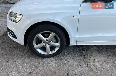 Внедорожник / Кроссовер Audi Q5 2014 в Овруче