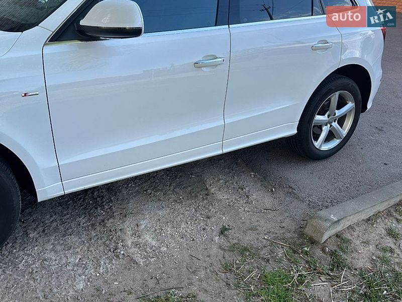 Внедорожник / Кроссовер Audi Q5 2014 в Овруче
