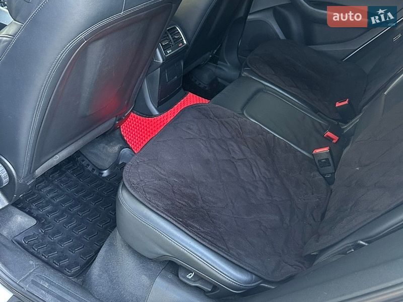 Внедорожник / Кроссовер Audi Q5 2014 в Овруче