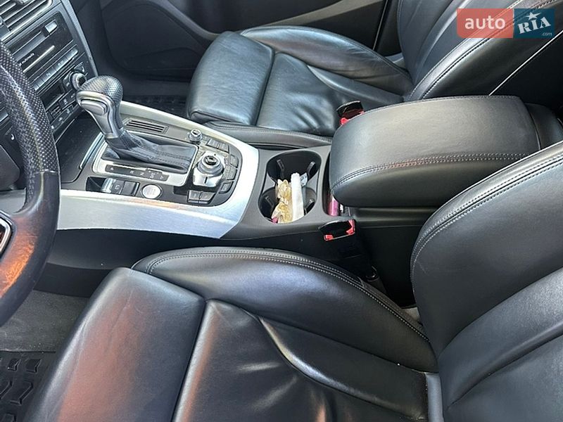 Внедорожник / Кроссовер Audi Q5 2014 в Овруче
