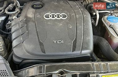 Внедорожник / Кроссовер Audi Q5 2014 в Овруче