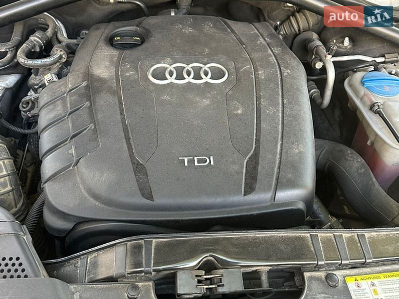 Внедорожник / Кроссовер Audi Q5 2014 в Овруче