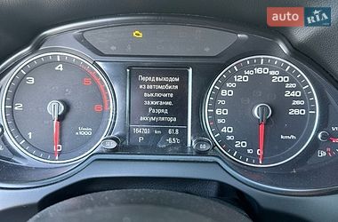 Внедорожник / Кроссовер Audi Q5 2014 в Овруче