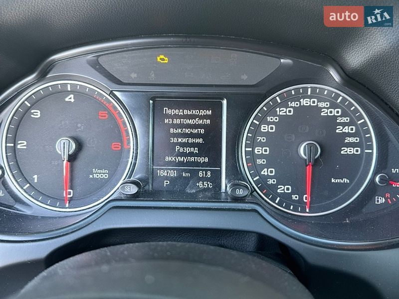 Внедорожник / Кроссовер Audi Q5 2014 в Овруче