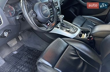 Внедорожник / Кроссовер Audi Q5 2014 в Овруче