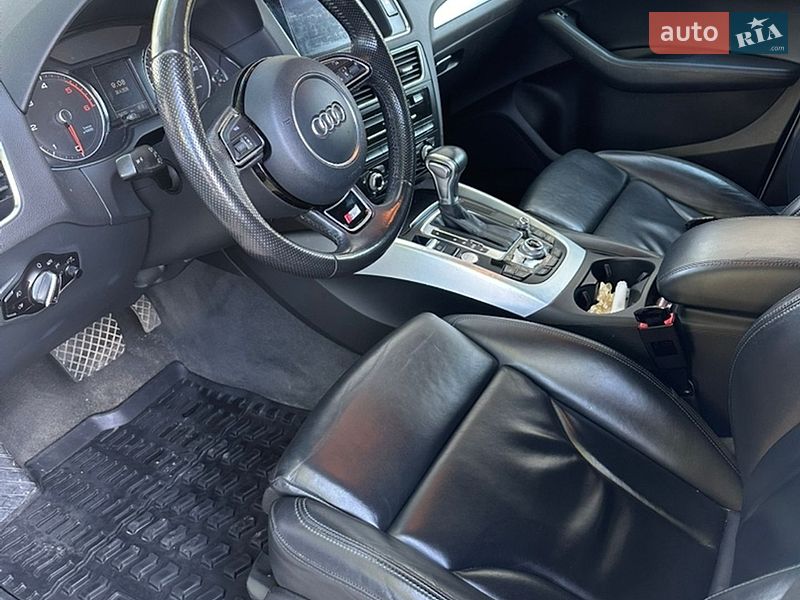 Внедорожник / Кроссовер Audi Q5 2014 в Овруче