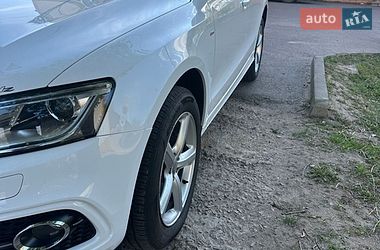 Внедорожник / Кроссовер Audi Q5 2014 в Овруче