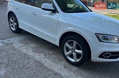 Внедорожник / Кроссовер Audi Q5 2014 в Овруче