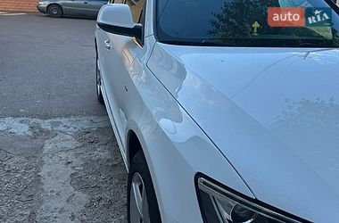 Внедорожник / Кроссовер Audi Q5 2014 в Овруче