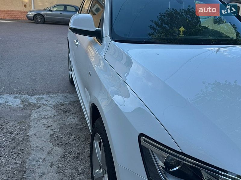 Внедорожник / Кроссовер Audi Q5 2014 в Овруче