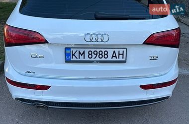 Внедорожник / Кроссовер Audi Q5 2014 в Овруче