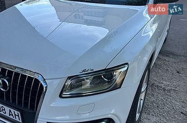 Внедорожник / Кроссовер Audi Q5 2014 в Овруче