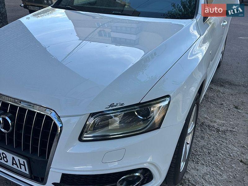 Внедорожник / Кроссовер Audi Q5 2014 в Овруче