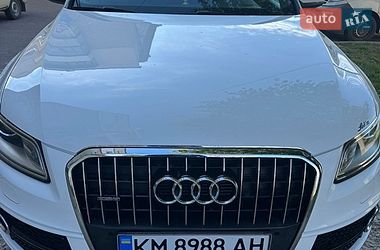 Внедорожник / Кроссовер Audi Q5 2014 в Овруче