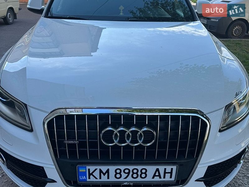 Внедорожник / Кроссовер Audi Q5 2014 в Овруче