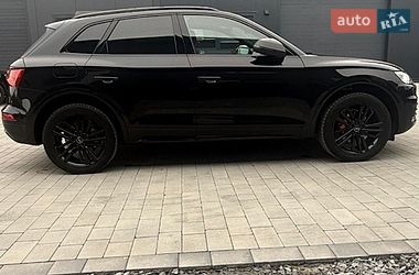Внедорожник / Кроссовер Audi Q5 2018 в Львове