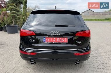 Позашляховик / Кросовер Audi Q5 2014 в Луцьку