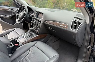 Позашляховик / Кросовер Audi Q5 2014 в Луцьку