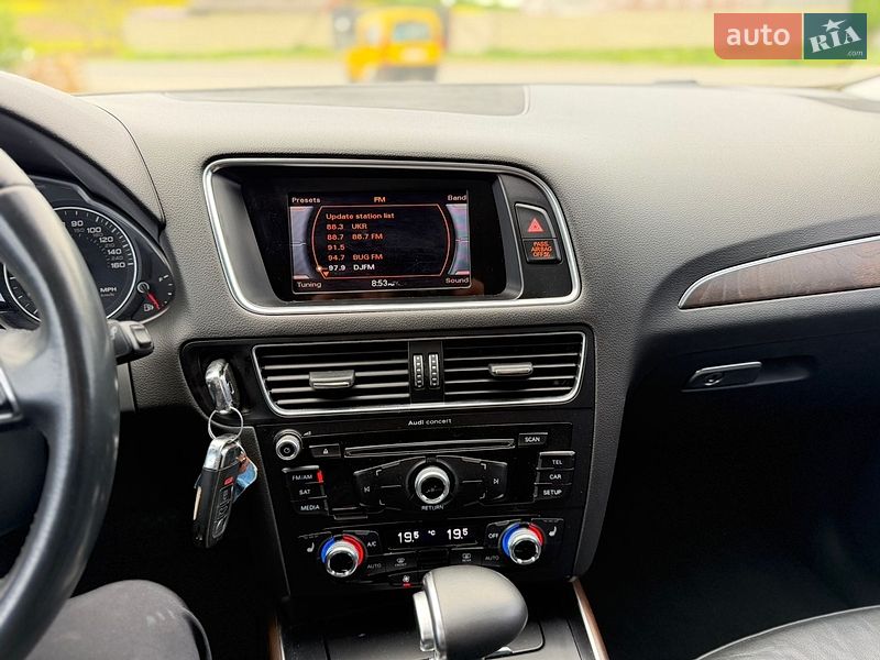 Позашляховик / Кросовер Audi Q5 2014 в Луцьку