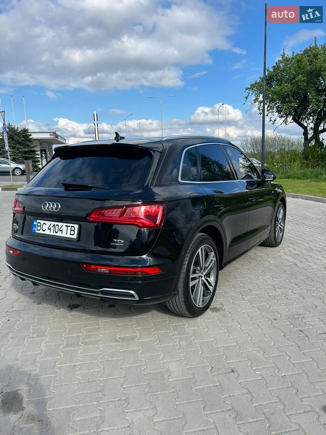 2017 Audi Q5 - мініатюра 8