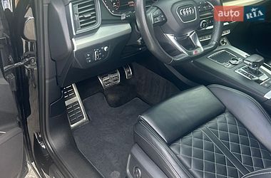 Внедорожник / Кроссовер Audi Q5 2017 в Львове