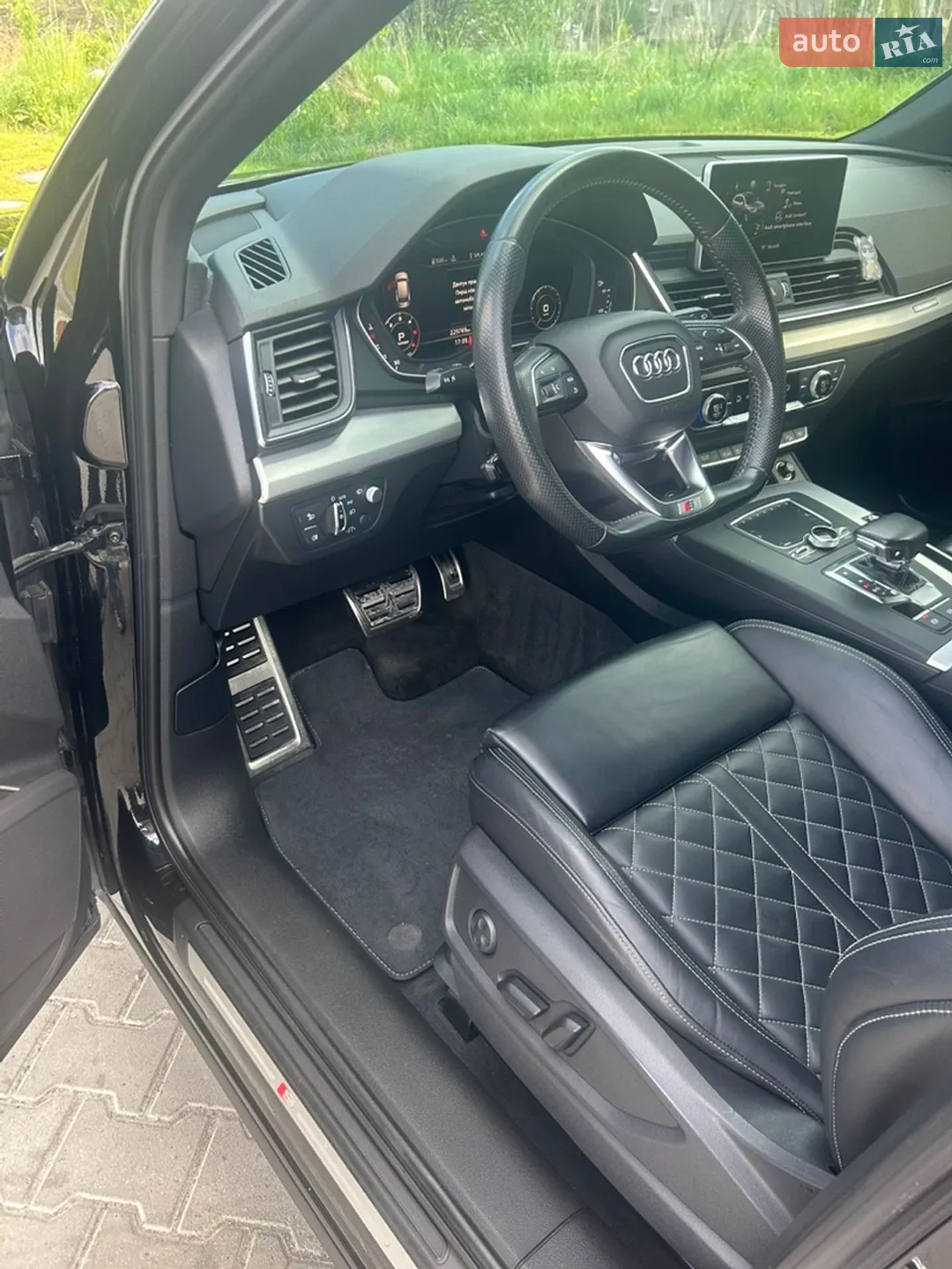2017 Audi Q5 - мініатюра 15