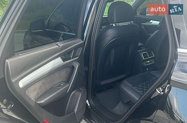 Внедорожник / Кроссовер Audi Q5 2017 в Львове