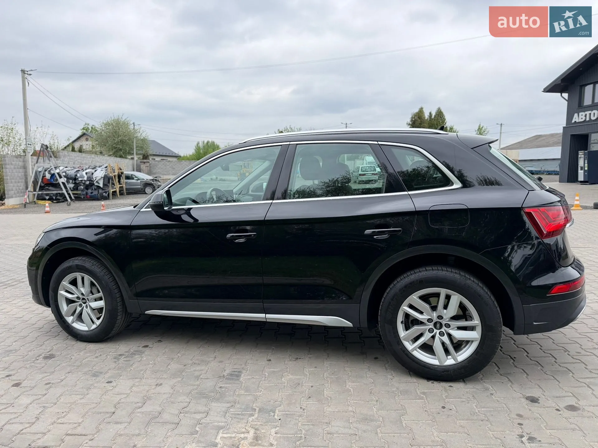 2021 Audi Q5 - мініатюра 11