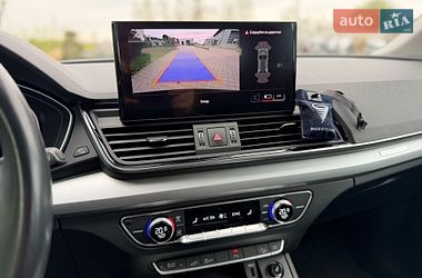 Внедорожник / Кроссовер Audi Q5 2021 в Луцке