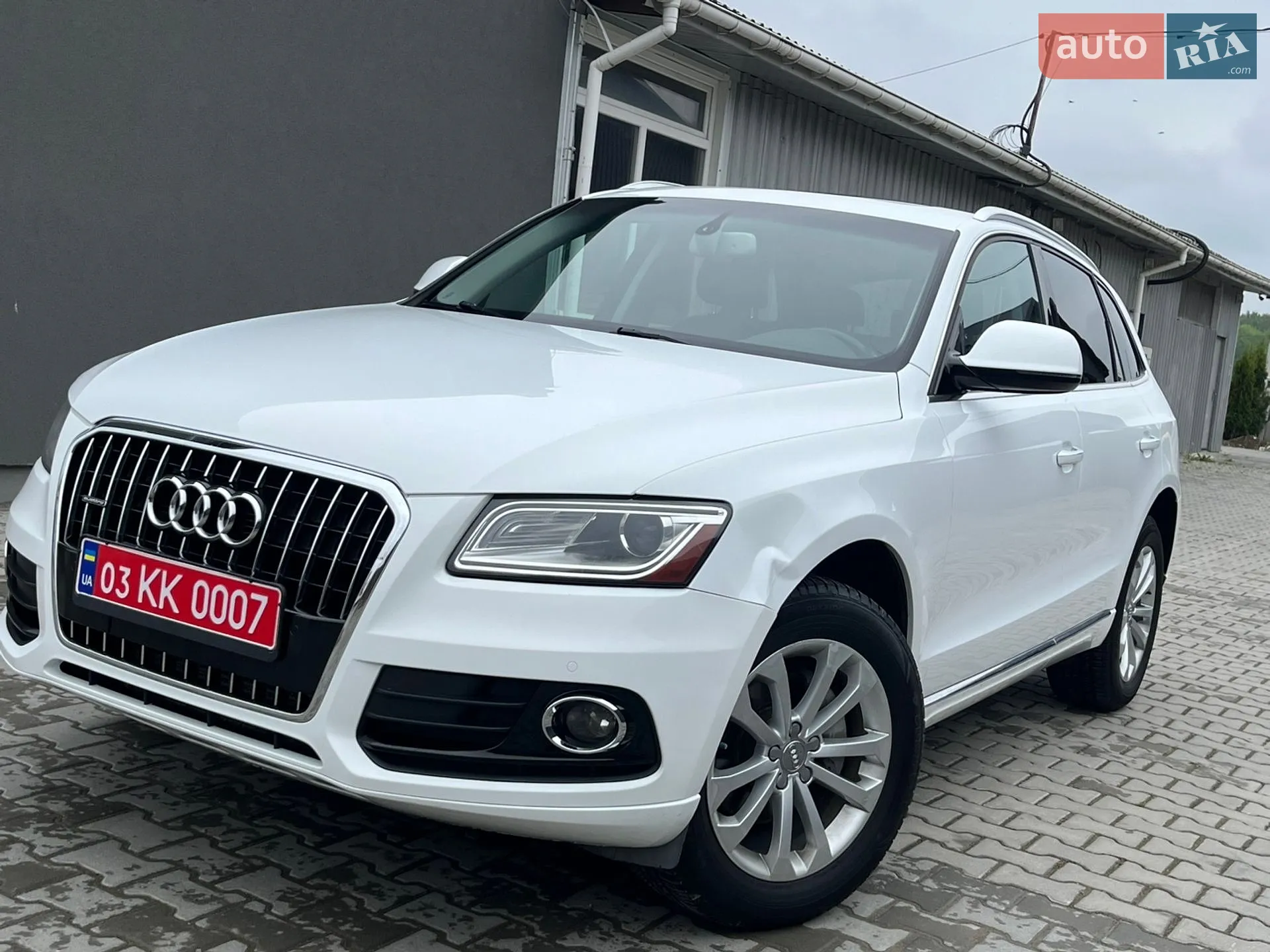 2015 Audi Q5 - мініатюра 6