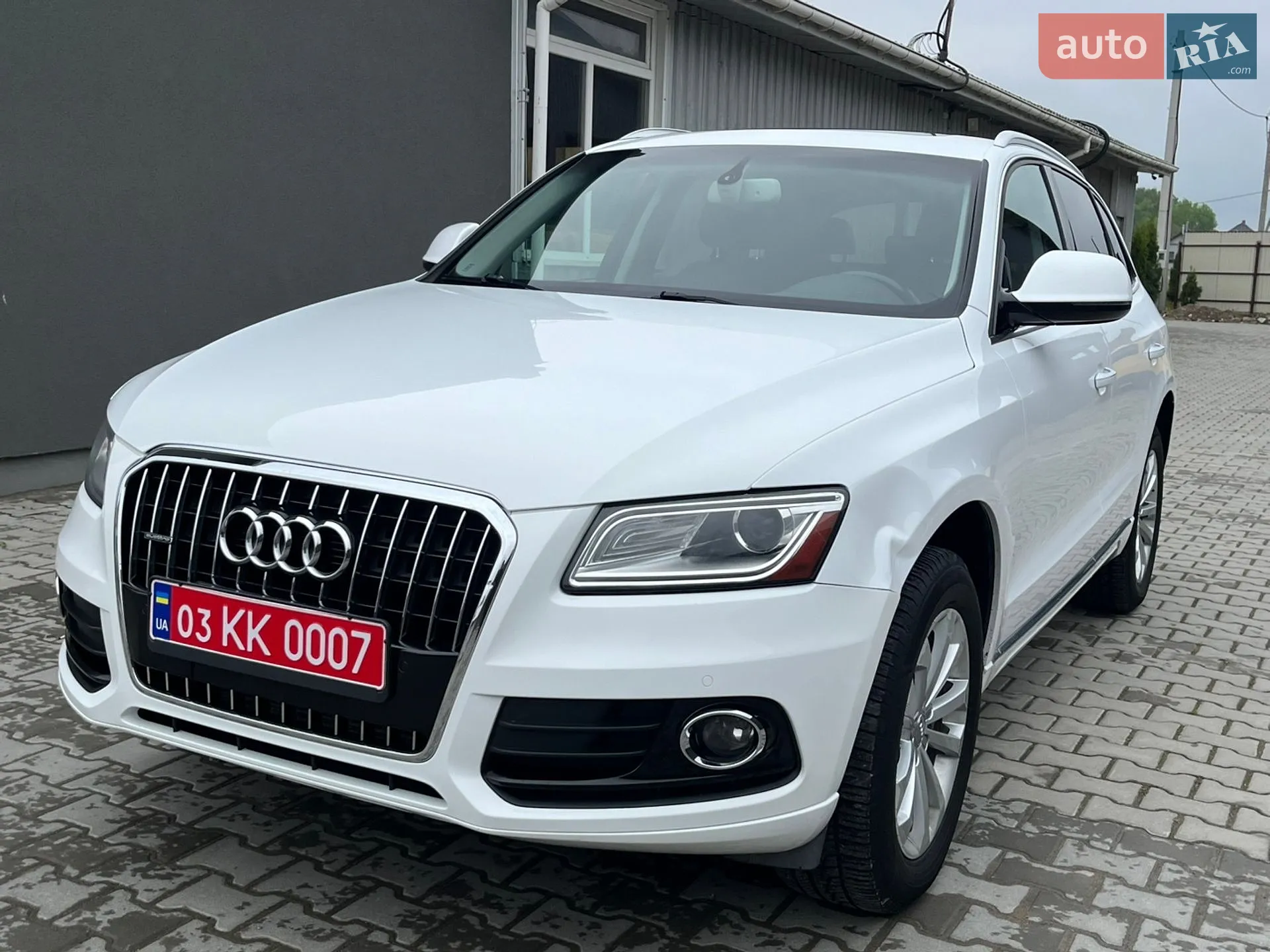 2015 Audi Q5 - мініатюра 11