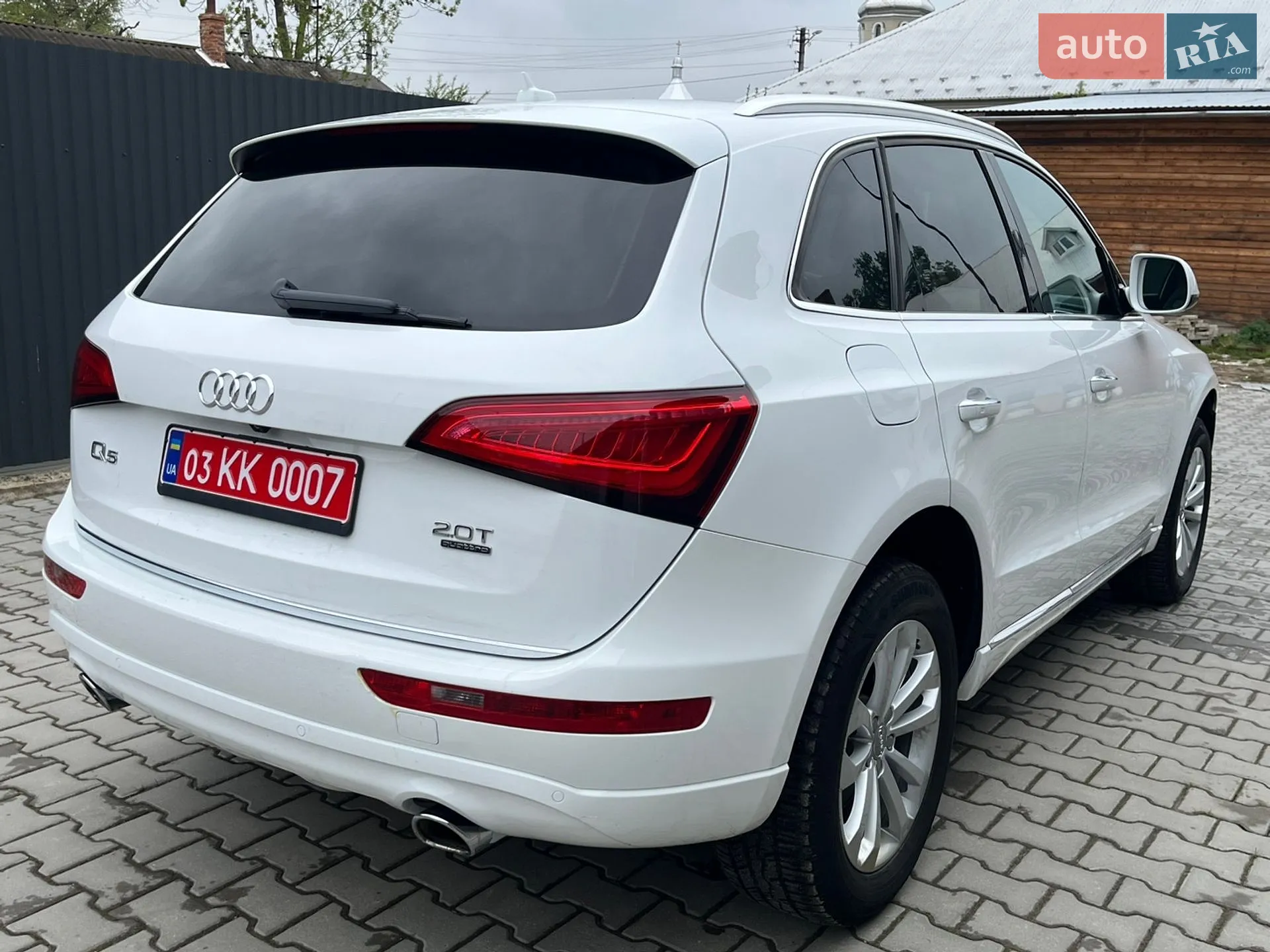 2015 Audi Q5 - мініатюра 14