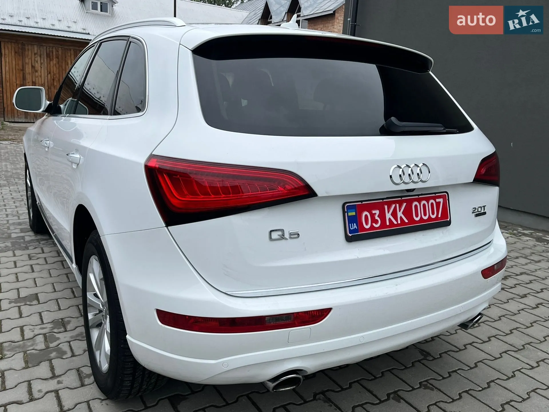 2015 Audi Q5 - мініатюра 19
