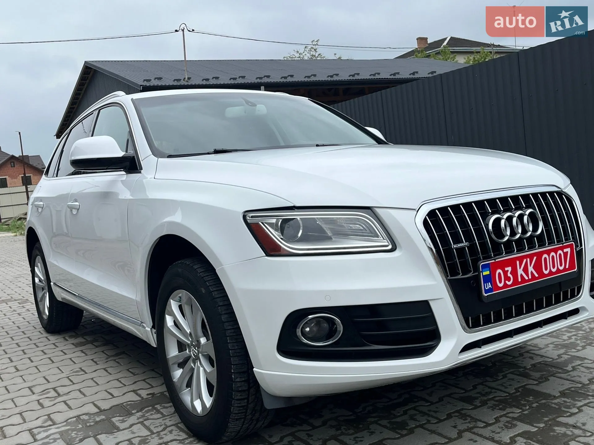 2015 Audi Q5 - мініатюра 18