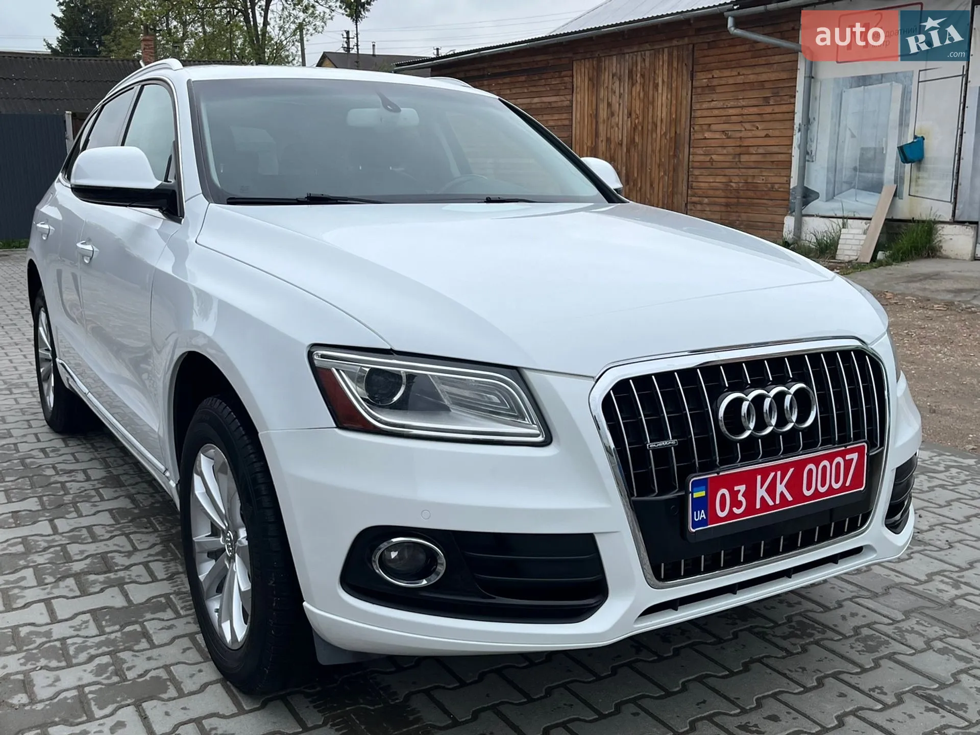 2015 Audi Q5 - мініатюра 43