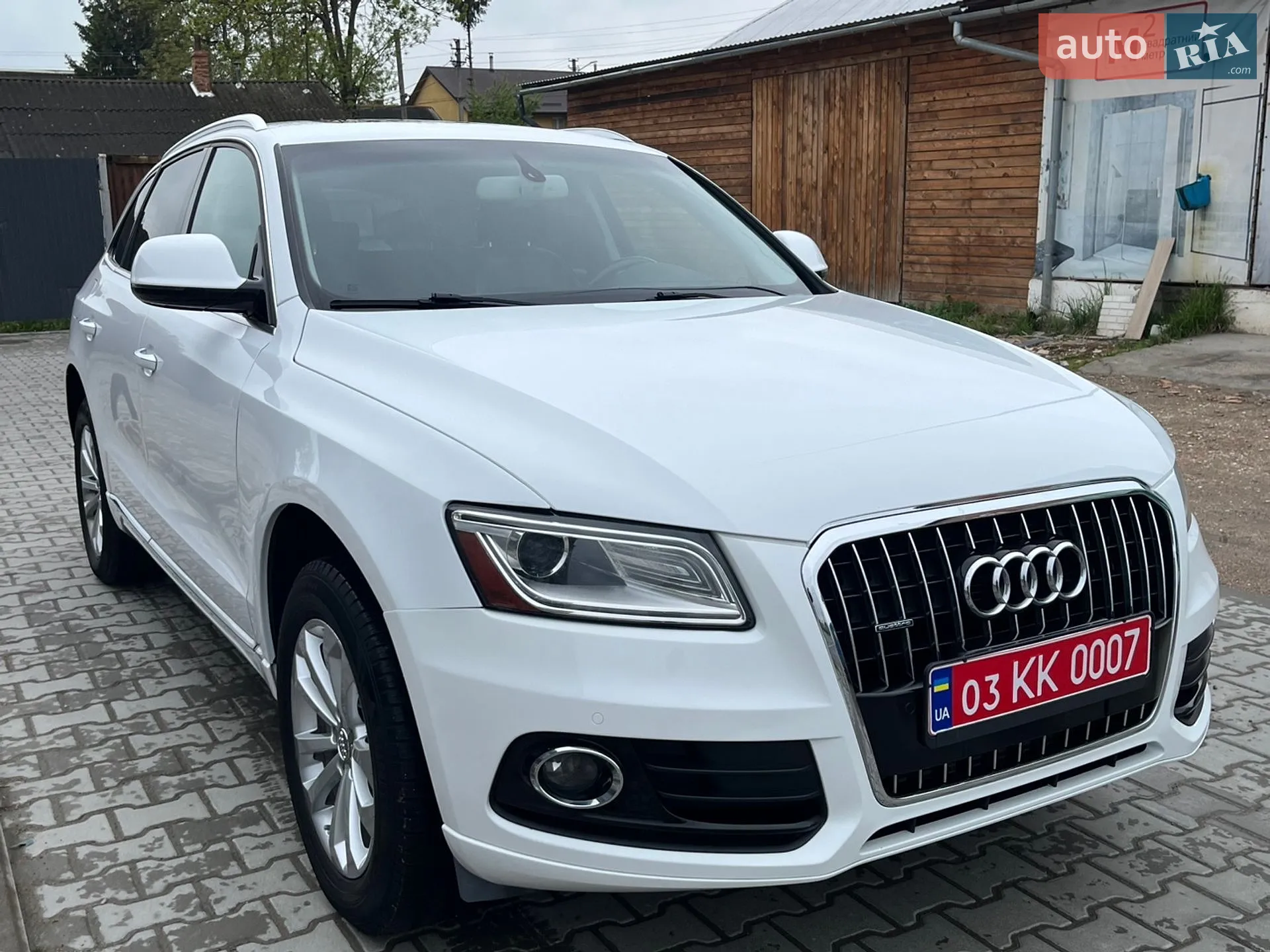 2015 Audi Q5 - мініатюра 50