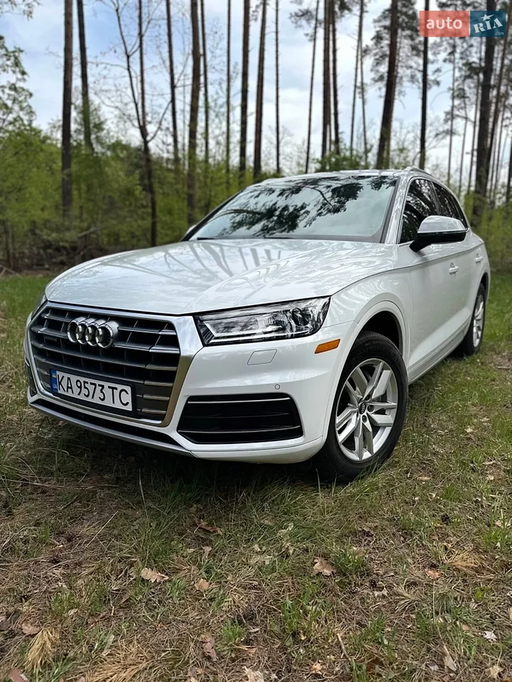 2019 Audi Q5 - мініатюра 37