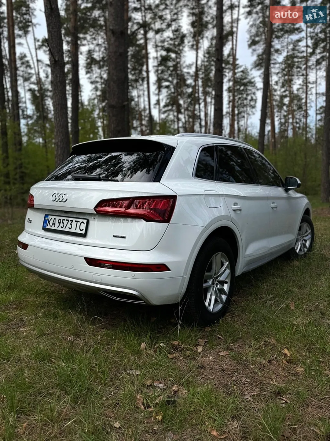 2020 Audi Q5 - мініатюра 5